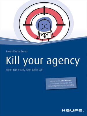 cover image of Kill your Agency